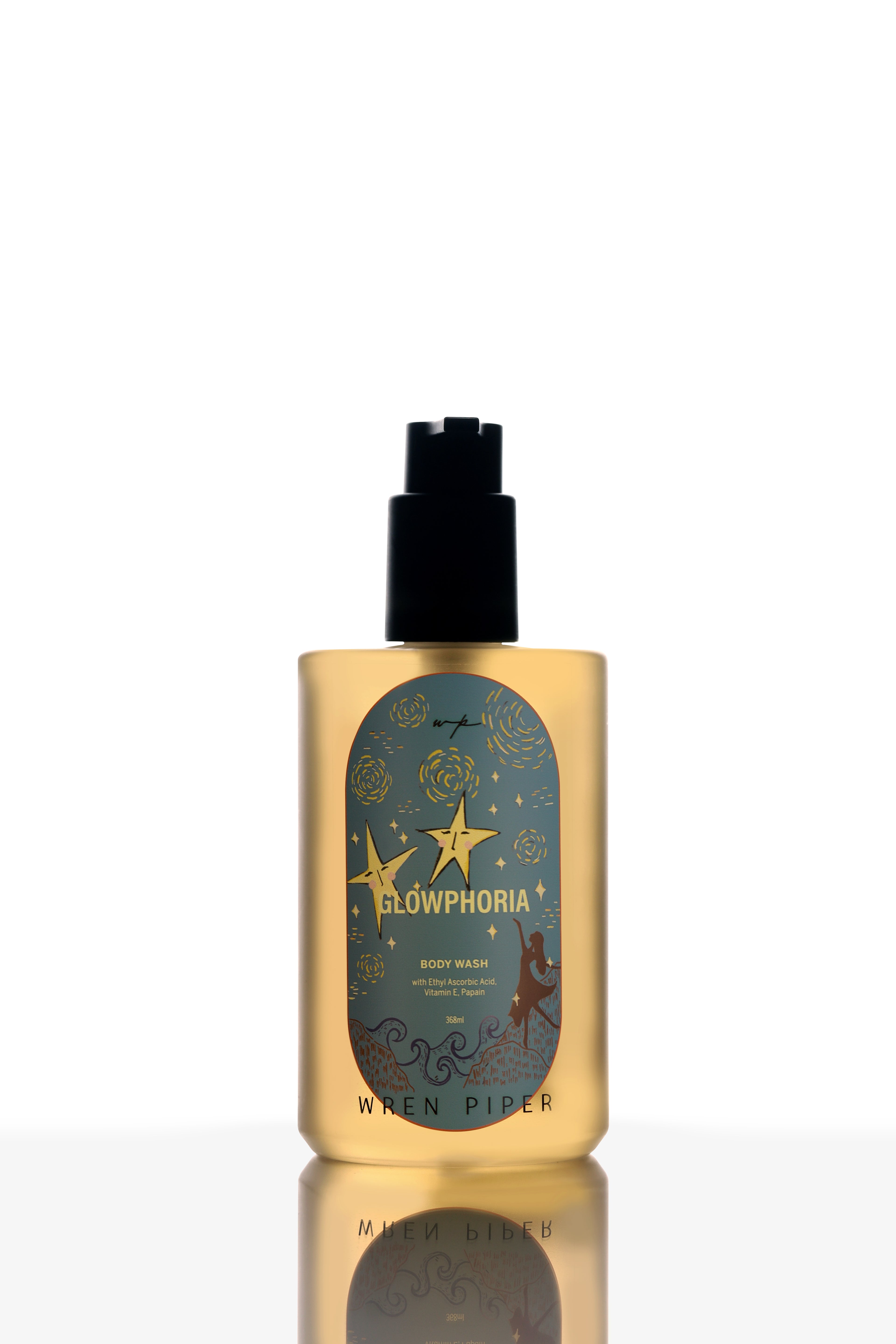 GLOWPHORIA Body Wash